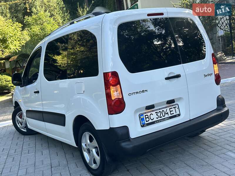 Мінівен Citroen Berlingo 2008 в Дрогобичі