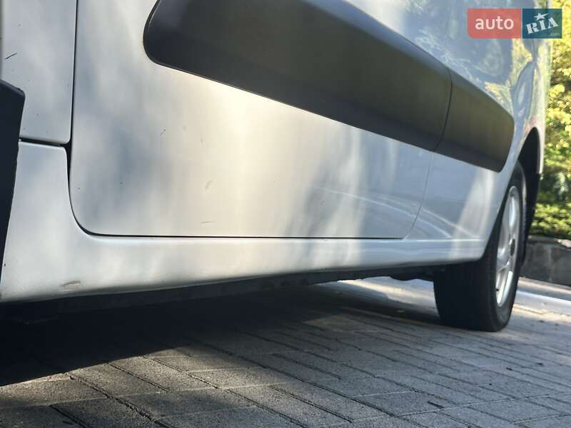 Мінівен Citroen Berlingo 2008 в Дрогобичі
