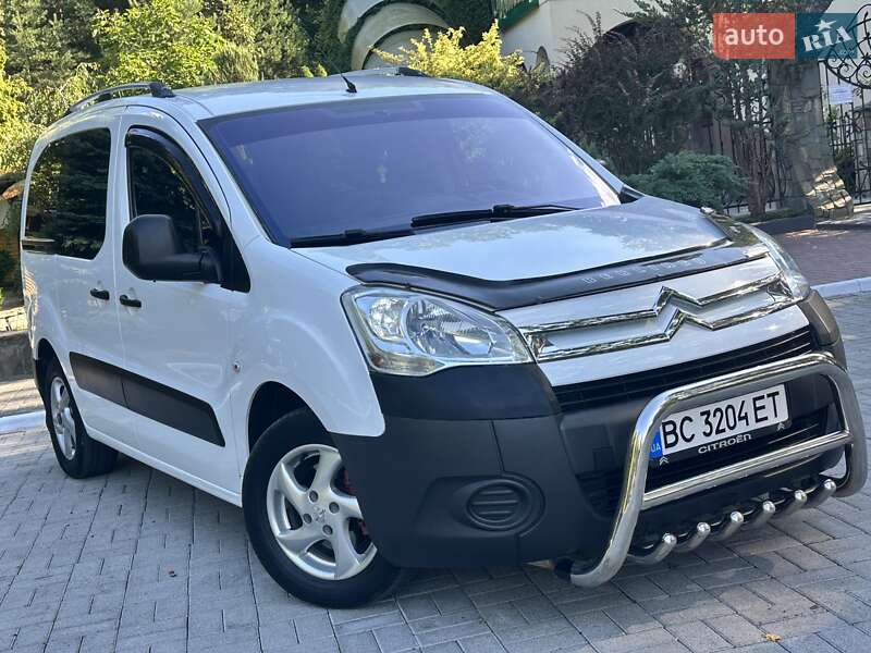 Мінівен Citroen Berlingo 2008 в Дрогобичі