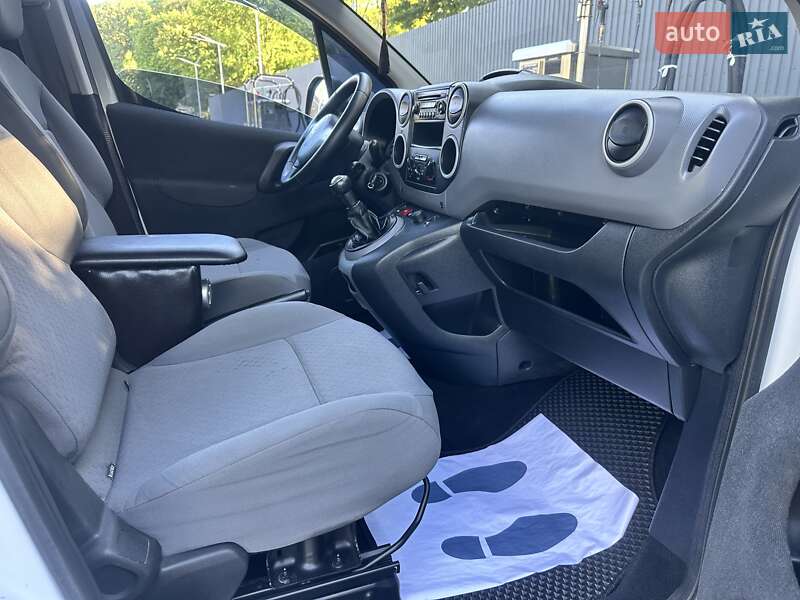 Мінівен Citroen Berlingo 2008 в Дрогобичі