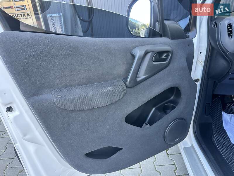 Мінівен Citroen Berlingo 2008 в Дрогобичі