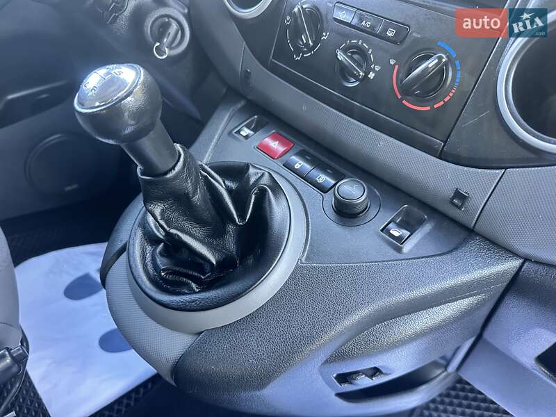 Мінівен Citroen Berlingo 2008 в Дрогобичі