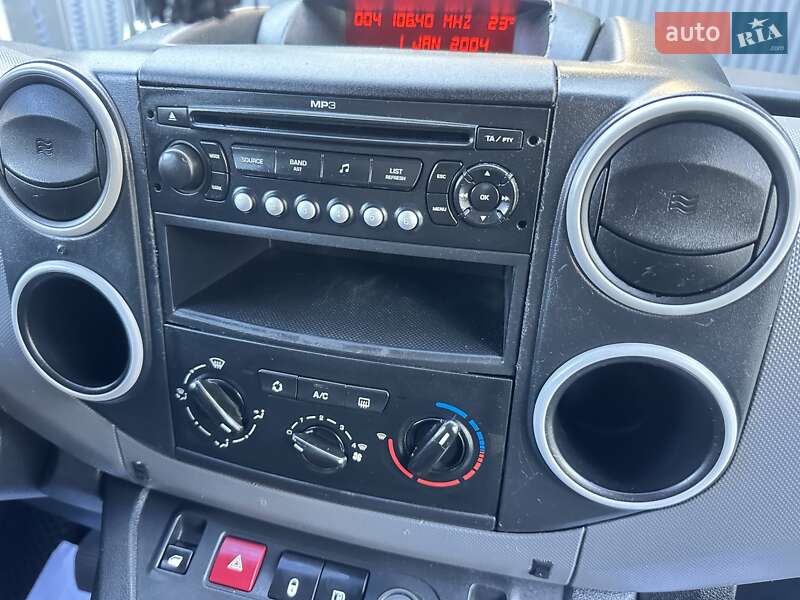 Мінівен Citroen Berlingo 2008 в Дрогобичі