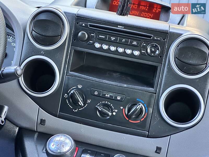 Мінівен Citroen Berlingo 2008 в Дрогобичі