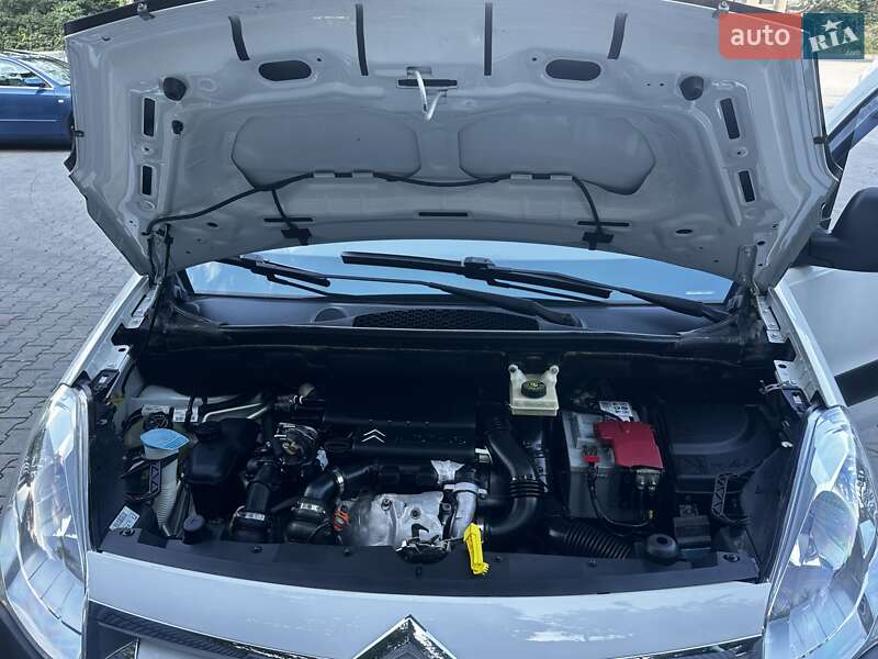 Мінівен Citroen Berlingo 2008 в Дрогобичі