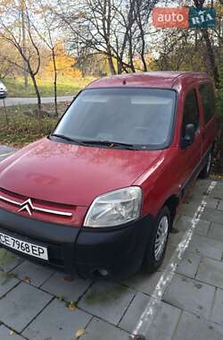 Минивэн Citroen Berlingo 2005 в Черновцах