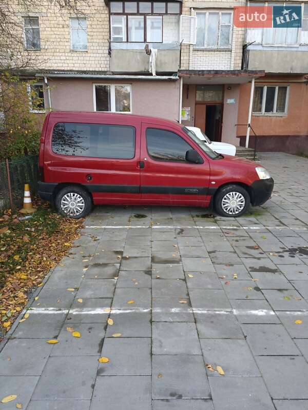 Минивэн Citroen Berlingo 2005 в Черновцах