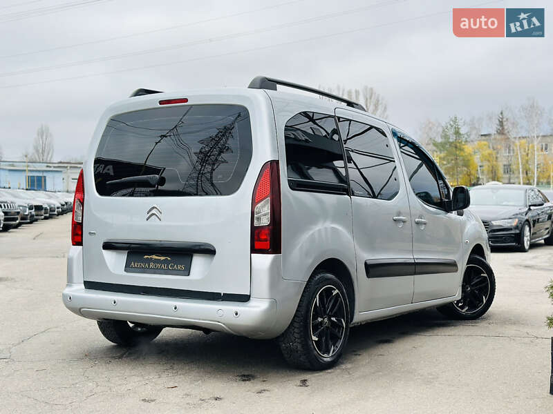 Минивэн Citroen Berlingo 2012 в Харькове