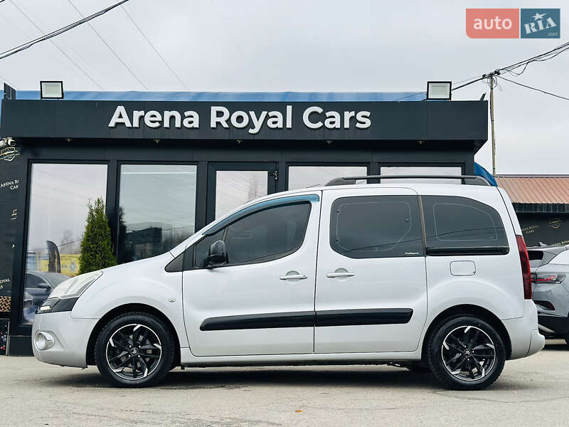 Минивэн Citroen Berlingo 2012 в Харькове