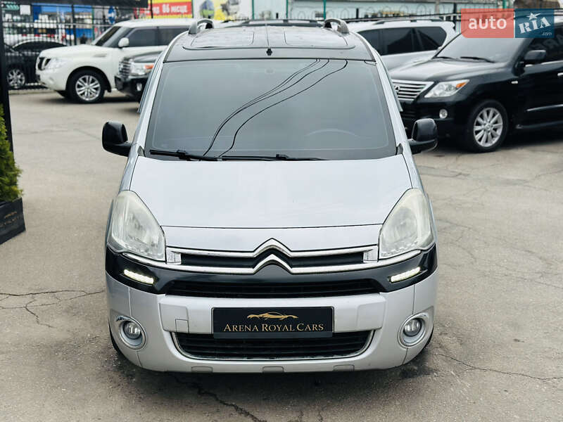 Минивэн Citroen Berlingo 2012 в Харькове