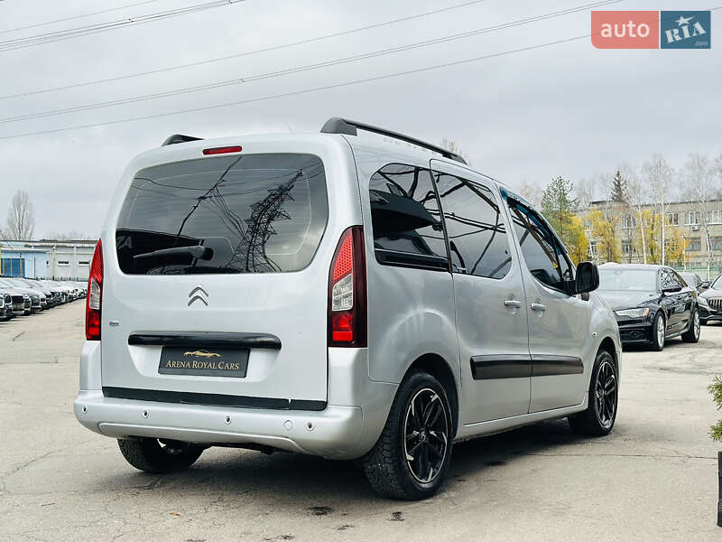 Минивэн Citroen Berlingo 2012 в Харькове