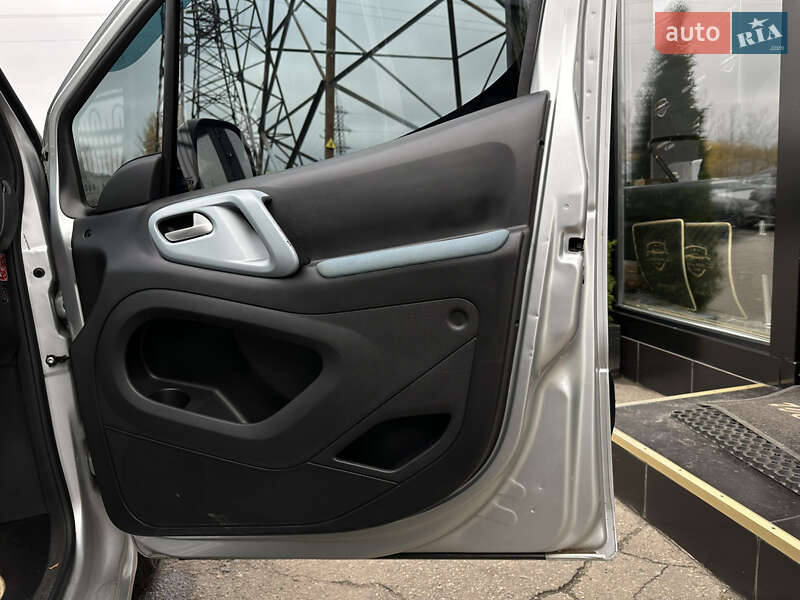 Минивэн Citroen Berlingo 2012 в Харькове