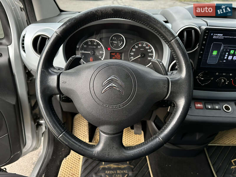 Минивэн Citroen Berlingo 2012 в Харькове