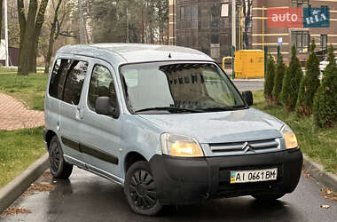 Минивэн Citroen Berlingo 2007 в Чернигове