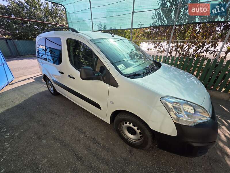 Мінівен Citroen Berlingo 2017 в Нікополі