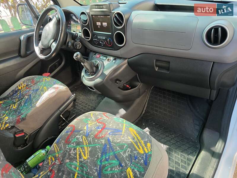 Мінівен Citroen Berlingo 2017 в Нікополі