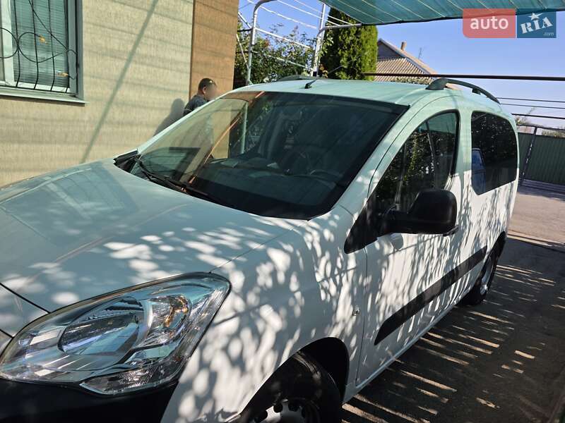Мінівен Citroen Berlingo 2017 в Нікополі