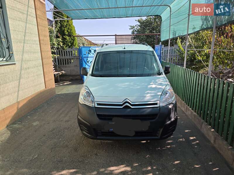 Мінівен Citroen Berlingo 2017 в Нікополі