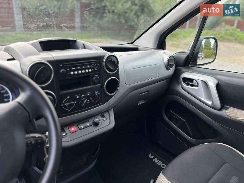 Минивэн Citroen Berlingo 2014 в Самборе