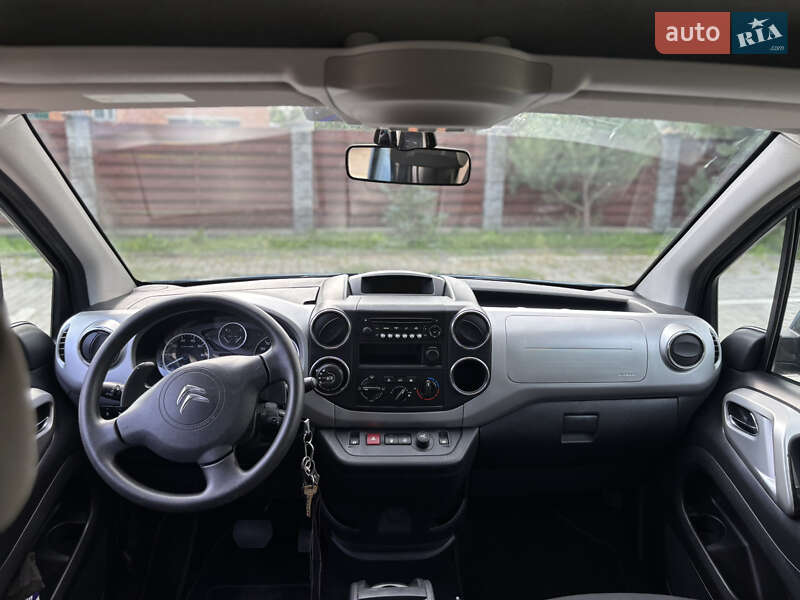 Минивэн Citroen Berlingo 2014 в Самборе