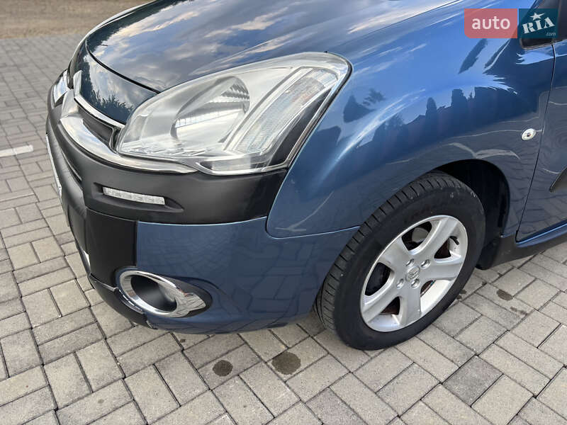 Минивэн Citroen Berlingo 2014 в Самборе