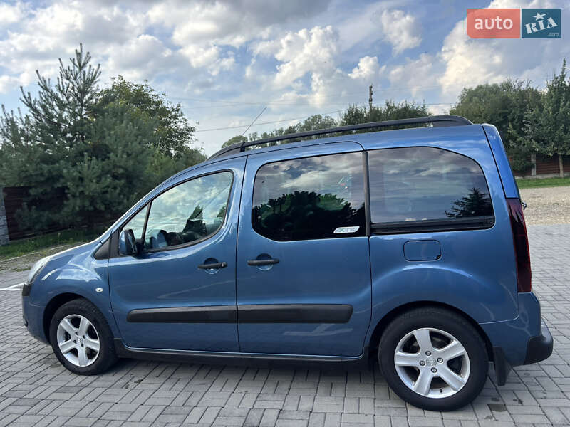 Минивэн Citroen Berlingo 2014 в Самборе