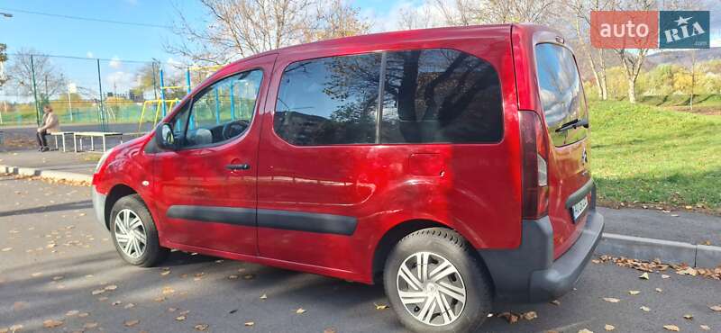 Минивэн Citroen Berlingo 2012 в Ужгороде фото 10 Минивэн Citroen Berlingo 2012 в Ужгороде