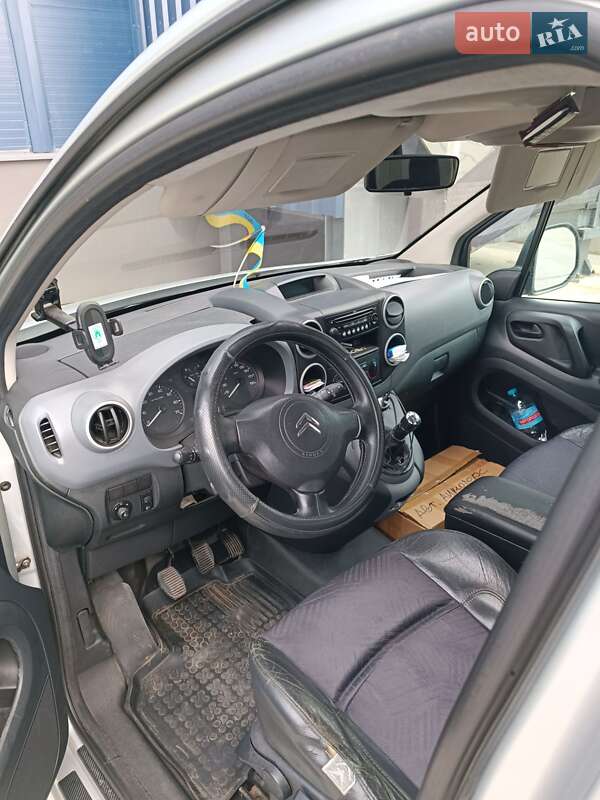 Мінівен Citroen Berlingo 2008 в Львові фото 7 Мінівен Citroen Berlingo 2008 в Львові