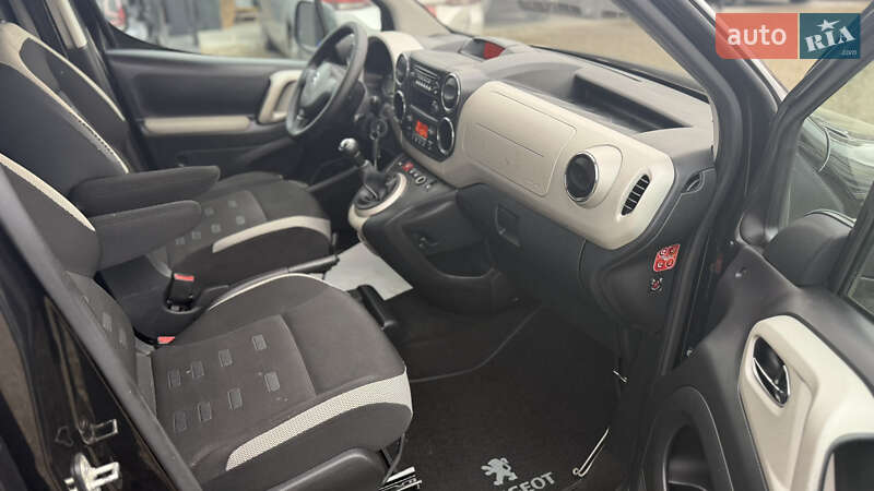 Минивэн Citroen Berlingo 2013 в Калуше