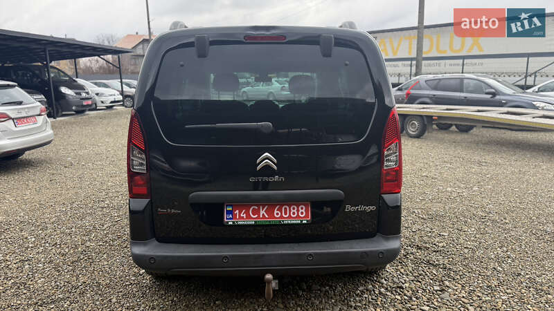 Минивэн Citroen Berlingo 2013 в Калуше