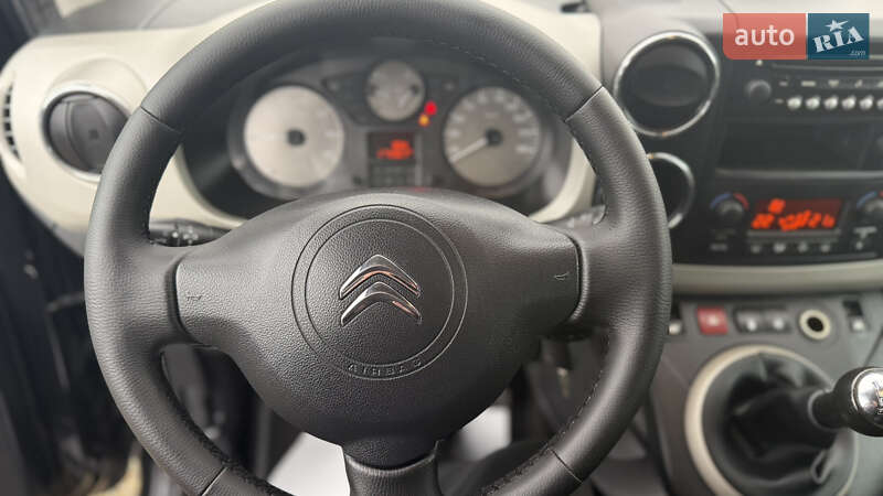 Минивэн Citroen Berlingo 2013 в Калуше