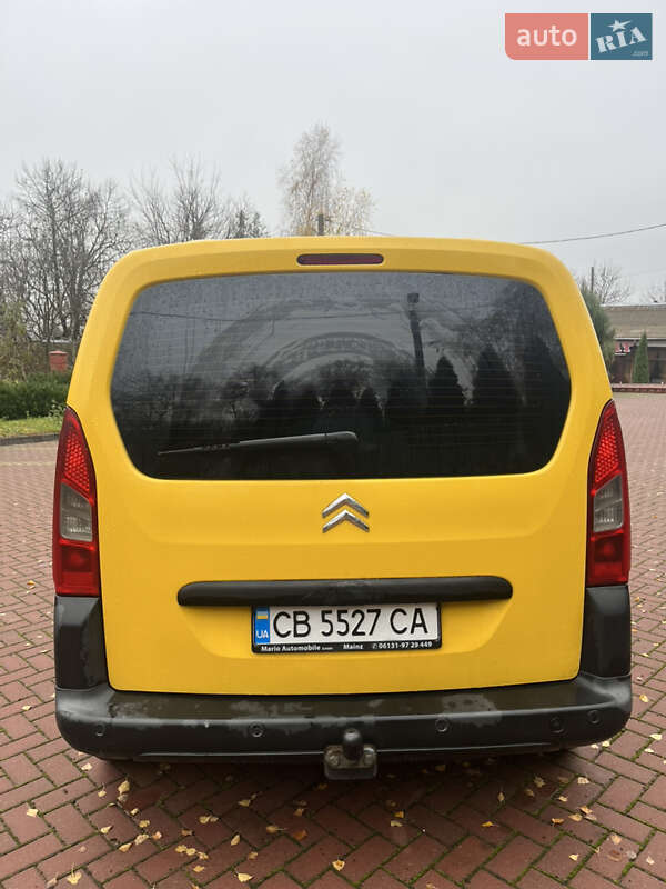 Мінівен Citroen Berlingo 2010 в Хмельницькому