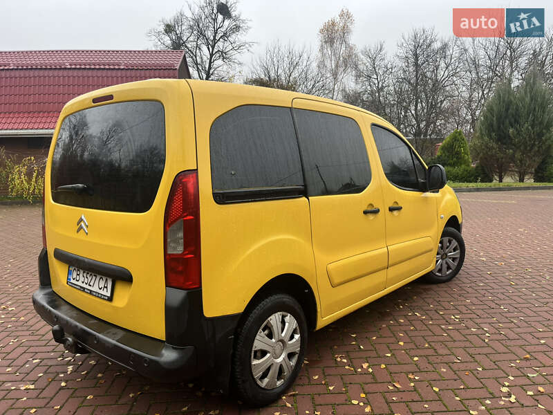 Мінівен Citroen Berlingo 2010 в Хмельницькому