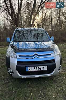 Минивэн Citroen Berlingo 2011 в Смеле