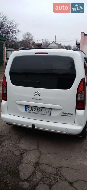Мінівен Citroen Berlingo 2013 в Кам'янці фото 9 Мінівен Citroen Berlingo 2013 в Кам'янці