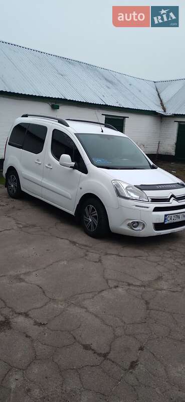 Мінівен Citroen Berlingo 2013 в Кам'янці фото 2 Мінівен Citroen Berlingo 2013 в Кам'янці