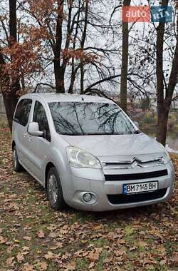 Мінівен Citroen Berlingo 2009 в Сумах
