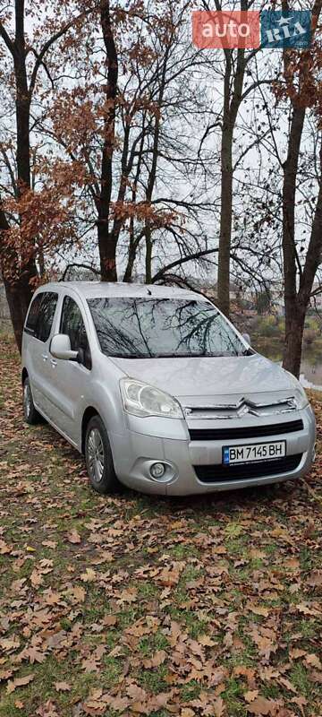 Минивэн Citroen Berlingo 2009 в Сумах фото 10 Минивэн Citroen Berlingo 2009 в Сумах