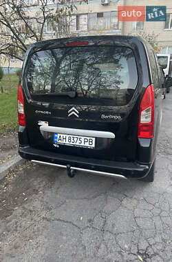 Мінівен Citroen Berlingo 2012 в Кам'янському