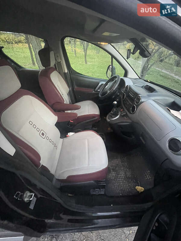 Минивэн Citroen Berlingo 2012 в Каменском фото 9 Минивэн Citroen Berlingo 2012 в Каменском