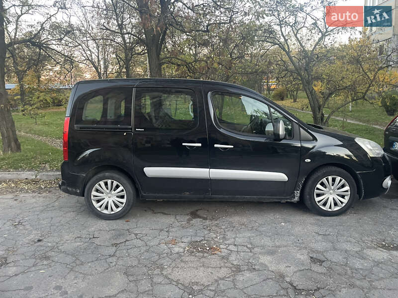 Минивэн Citroen Berlingo 2012 в Каменском фото 4 Минивэн Citroen Berlingo 2012 в Каменском