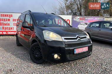 Минивэн Citroen Berlingo 2012 в Черкассах