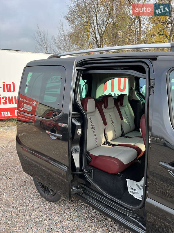 Мінівен Citroen Berlingo 2012 в Черкасах