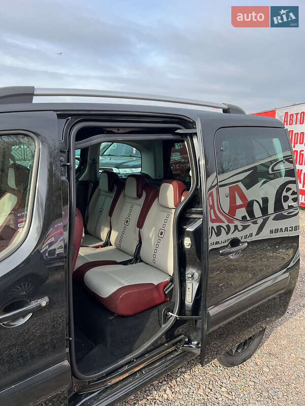 Мінівен Citroen Berlingo 2012 в Черкасах