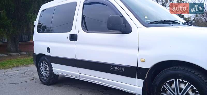 Минивэн Citroen Berlingo 2007 в Славуте фото 9 Минивэн Citroen Berlingo 2007 в Славуте