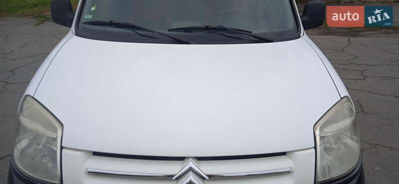 Минивэн Citroen Berlingo 2007 в Славуте фото 13 Минивэн Citroen Berlingo 2007 в Славуте
