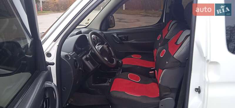 Минивэн Citroen Berlingo 2007 в Славуте фото 21 Минивэн Citroen Berlingo 2007 в Славуте