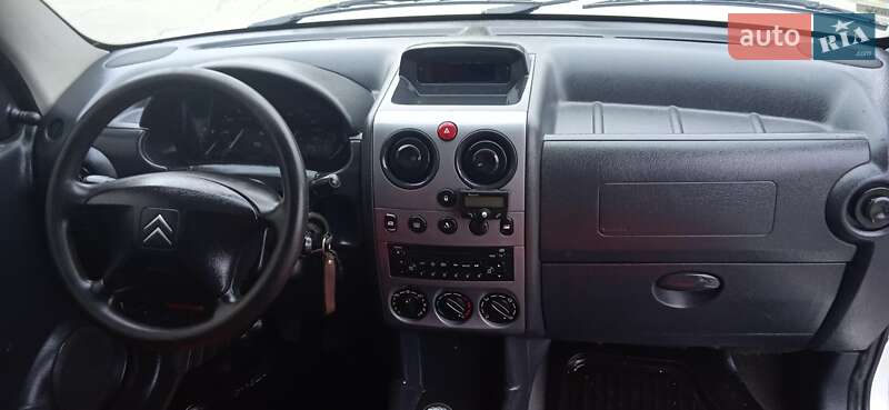 Минивэн Citroen Berlingo 2007 в Славуте фото 23 Минивэн Citroen Berlingo 2007 в Славуте