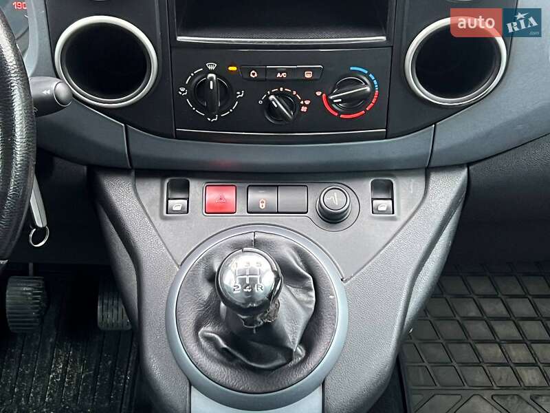 Минивэн Citroen Berlingo 2008 в Киеве