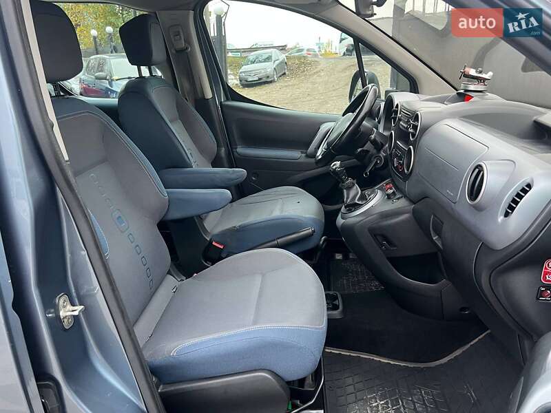Минивэн Citroen Berlingo 2008 в Киеве